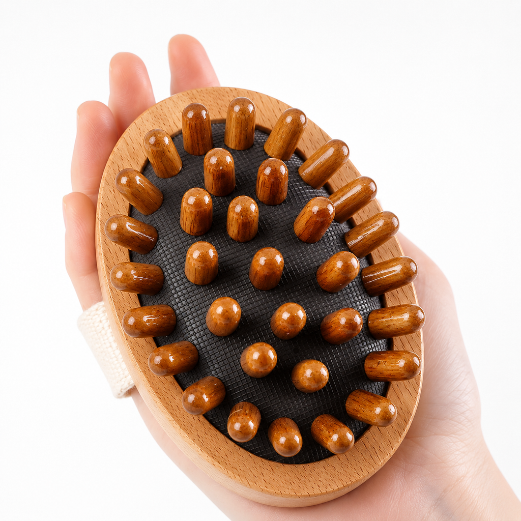 Celoura Body Brush