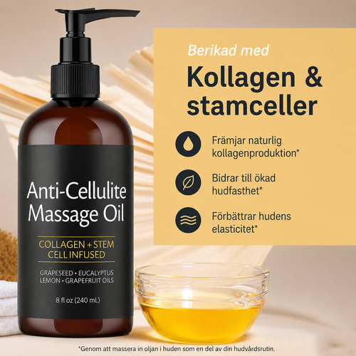 Celoura Body Oil