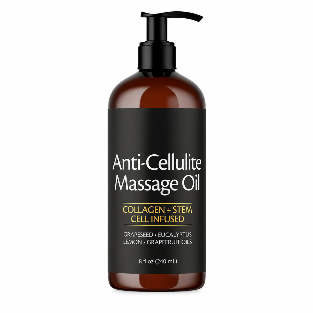 Celoura Body Oil